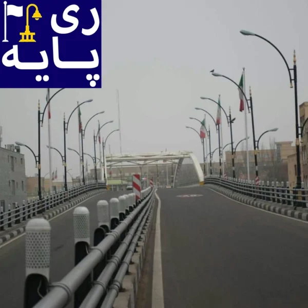 پایه چراغ دکوراتیو