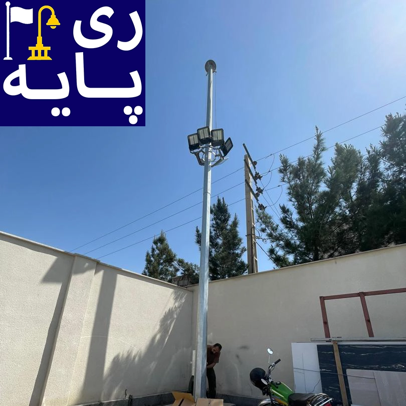 برج نوری مقاوم