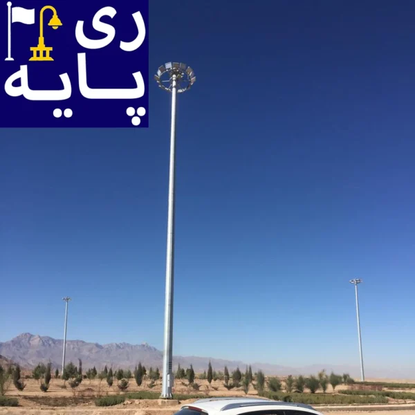 برج نوری با کیفیت