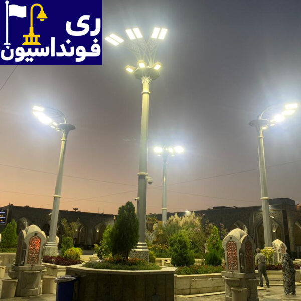 برج نوری ثابت