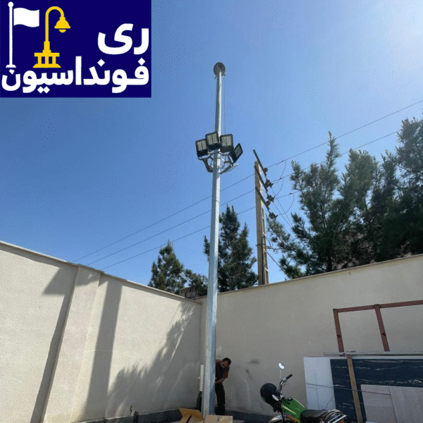 برج نوری