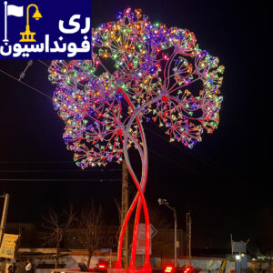 المان های شهری