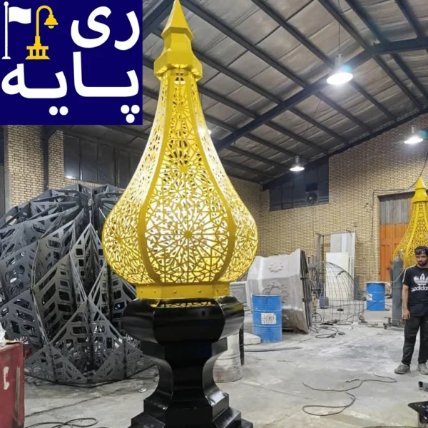 المان شهری فانوس