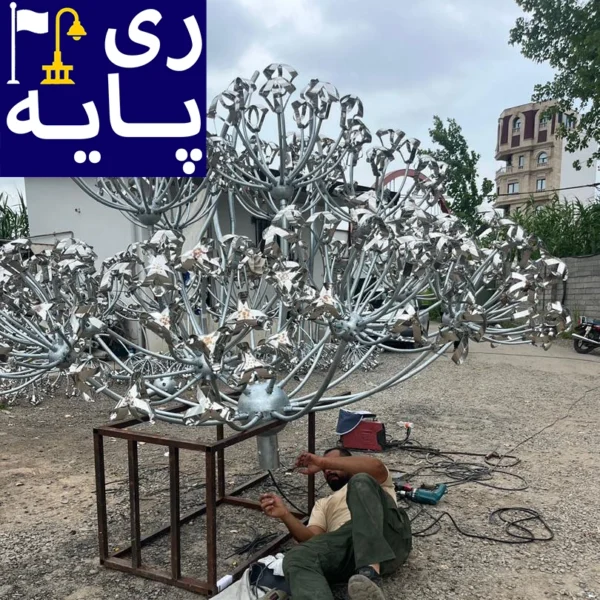ساخت المان شهری