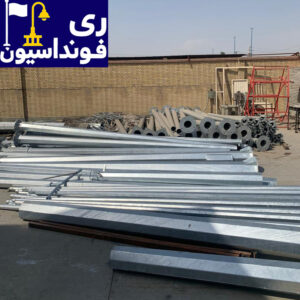 پایه چراغ چندوجهی