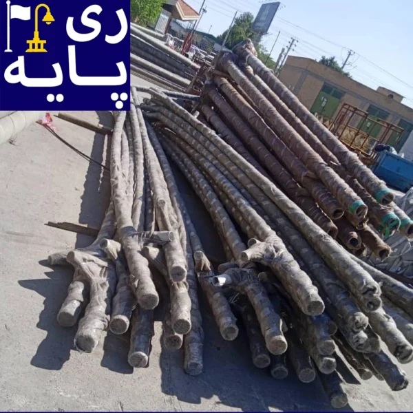 الأعمدة العراقية
