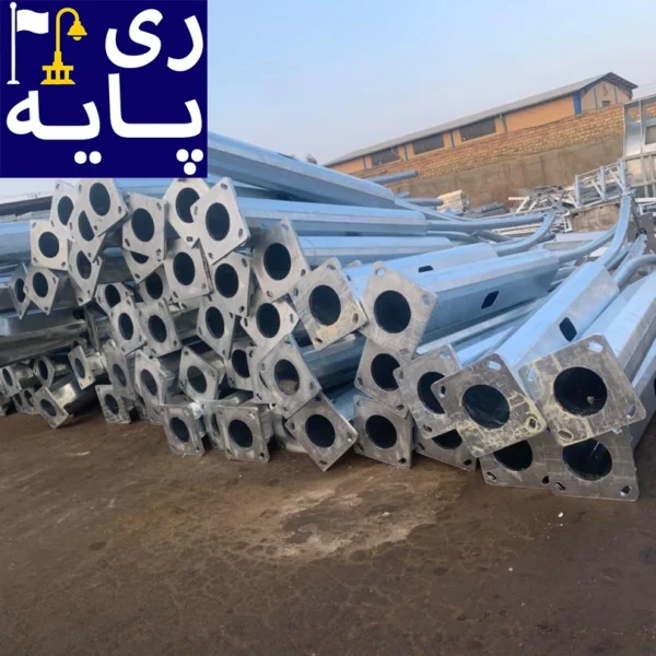 الأعمدة العراقية