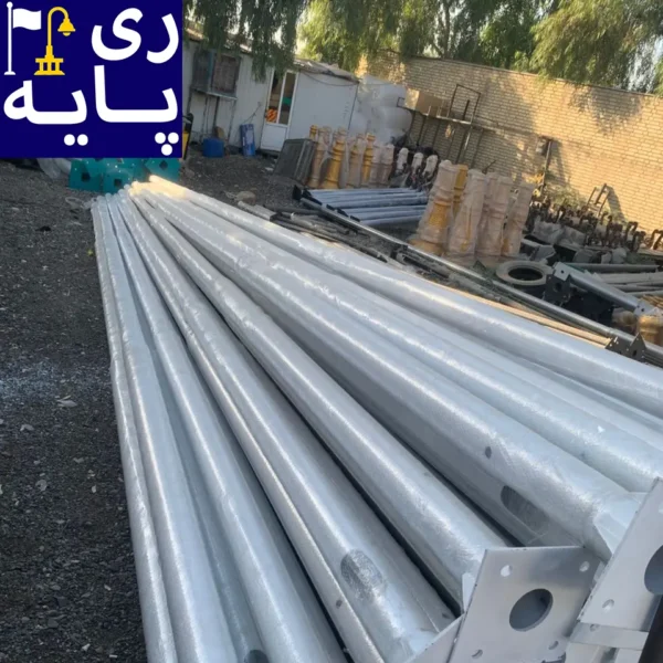 الأعمدة العراقية