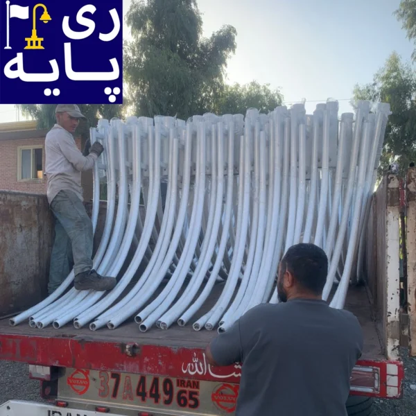 الأعمدة العراقية